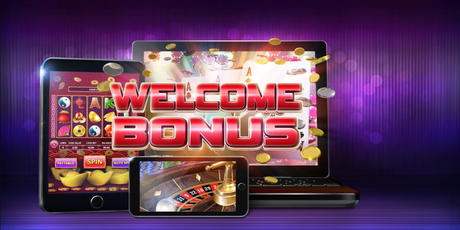 best casino welcome bonus