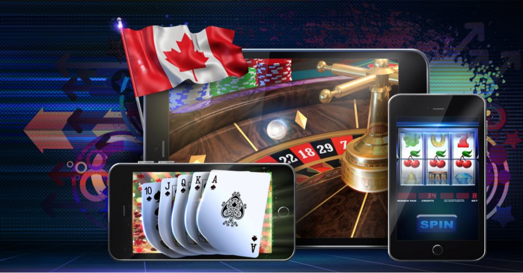 canadian casino games