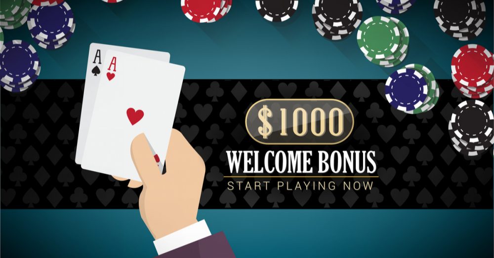 casino welcome bonuses