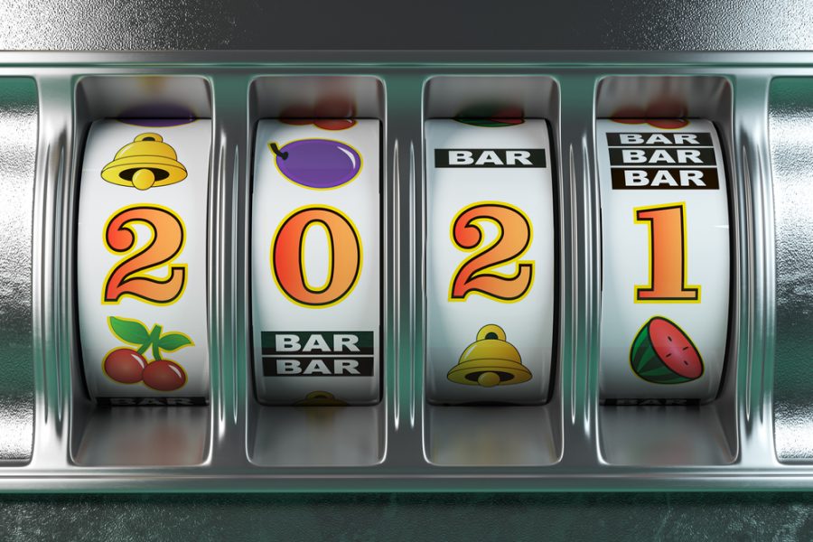 new slots 2021