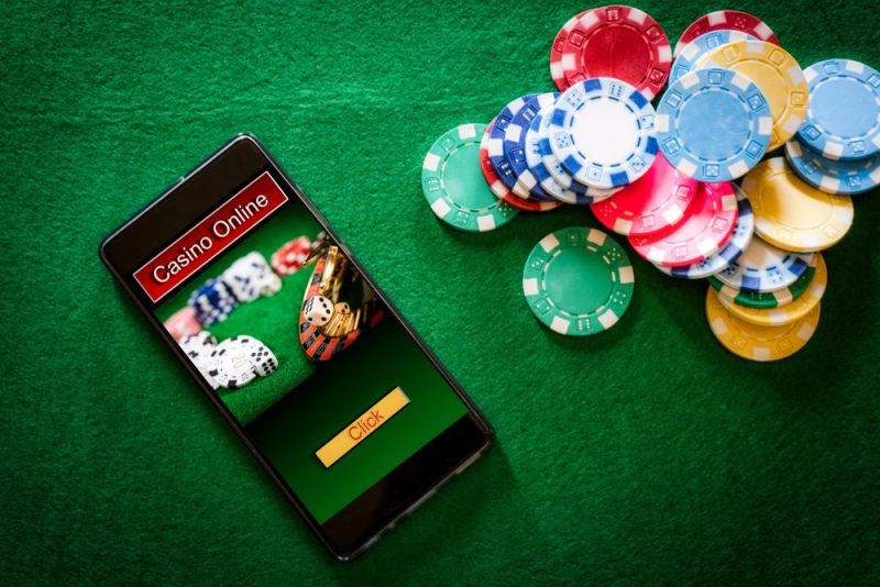 online mobile casino