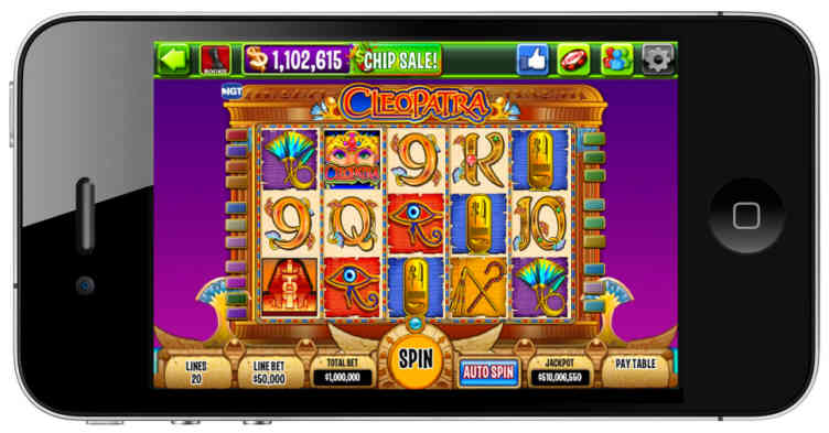 Iphone Online Casinos canada